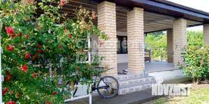 Дом 140м&sup2;, 1-этажный, участок 15 сот.  