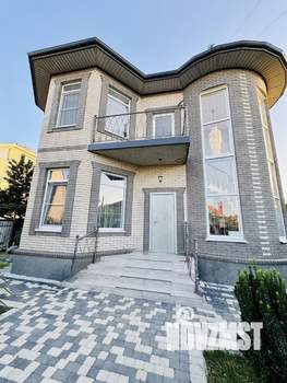 Дом 185м&sup2;, 2-этажный, участок 8 сот.  