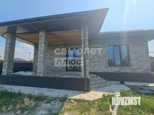 Дом 171м&sup2;, 1-этажный, участок 6 сот.  