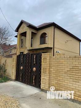 Дом 145м², 2-этажный, участок 5 сот.  