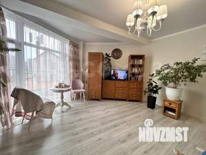 Таунхаус 98м², 2-этажный, участок 1 сот.  