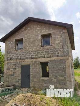 Дом 110м², 2-этажный, участок 8 сот.  