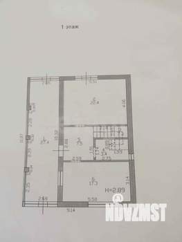 Дом 139м&sup2;, 2-этажный, участок 3 сот.  