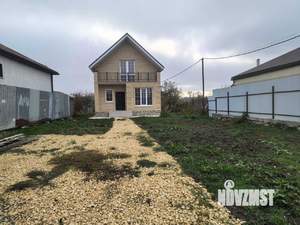 Дом 140м&sup2;, 2-этажный, участок 5 сот.  