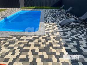 Дом 106м&sup2;, 1-этажный, участок 6 сот.  