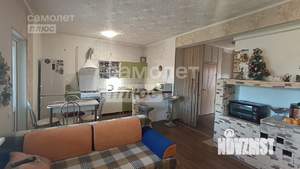 Дом 56м&sup2;, 1-этажный, участок 7 сот.  