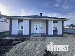 Дом 115м², 1-этажный, участок 5 сот.  