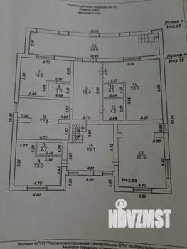Дом 550м², 2-этажный, участок 8 сот.  