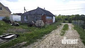 Дом 43м², 1-этажный, участок 6 сот.  