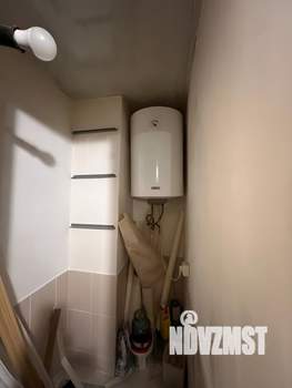 Таунхаус 50м², 2-этажный, участок 1 сот.  