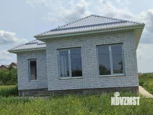 Дом 100м², 1-этажный, участок 7 сот.  