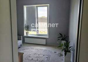 Дом 98м&sup2;, 1-этажный, участок 6 сот.  