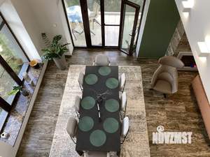 Дом 441м&sup2;, 4-этажный, участок 18 сот.  