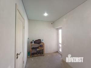 Дом 50м², 2-этажный, участок 6 сот.  