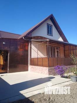 Дом 70м², 2-этажный, участок 6 сот.  