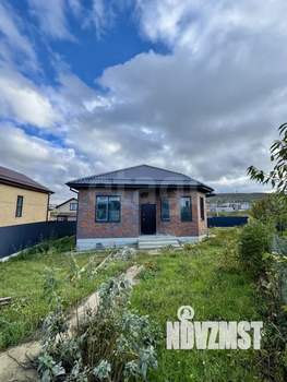 Дом 82м², 1-этажный, участок 5 сот.  