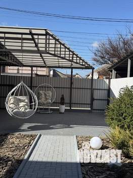 Дом 142м&sup2;, 2-этажный, участок 5 сот.  