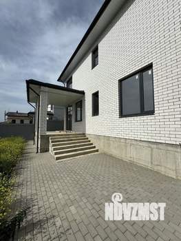 Дом 125м², 2-этажный, участок 4 сот.  