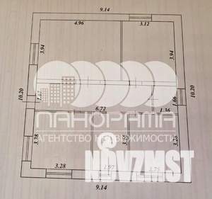 Дача 100м², 2-этажный, участок 8 сот.  