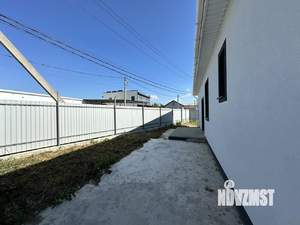 Дом 100м&sup2;, 2-этажный, участок 4 сот.  