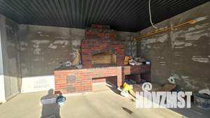 Дом 223м&sup2;, 2-этажный, участок 8 сот.  