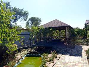 Дом 125м&sup2;, 2-этажный, участок 10 сот.  