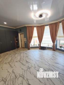 Дом 100м&sup2;, 1-этажный, участок 3 сот.  