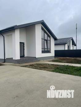 Дом 81м&sup2;, 2-этажный, участок 5 сот.  