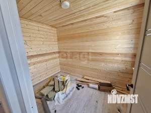 Дом 45м², 1-этажный, участок 4 сот.  