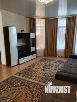 Дом 92м&sup2;, 1-этажный, участок 6 сот.  