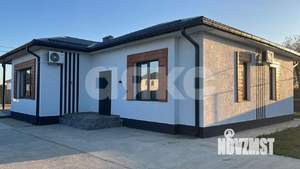 Дом 115м&sup2;, 1-этажный, участок 6 сот.  