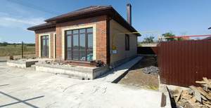 Дом 120м², 1-этажный, участок 5 сот.  