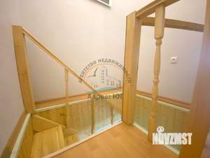 Таунхаус 55м&sup2;, 2-этажный, участок 1 сот.  