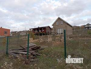 Дом 98м², 2-этажный, участок 8 сот.  