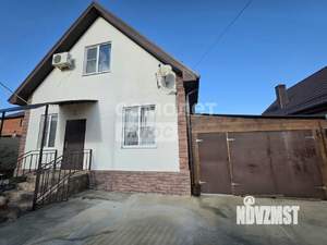 Дом 110м&sup2;, 2-этажный, участок 6 сот.  