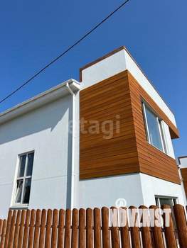 Дом 188м&sup2;, 2-этажный, участок 4 сот.  