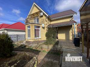 Дом 150м², 2-этажный, участок 8 сот.  