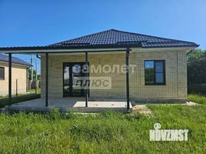 Дом 110м², 1-этажный, участок 7 сот.  