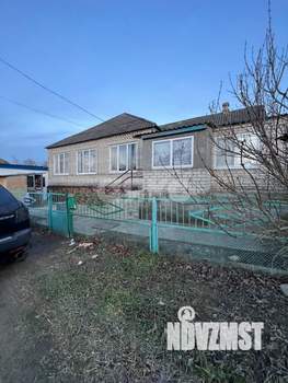 Дом 105м&sup2;, 1-этажный, участок 9 сот.  