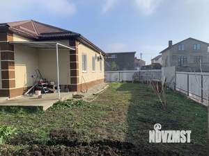Дом 105м², 1-этажный, участок 6 сот.  