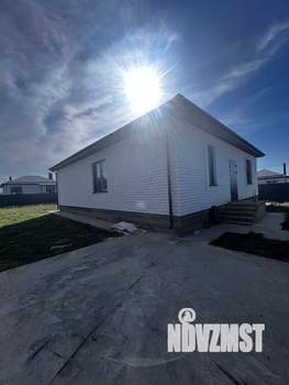 Дом 85м², 2-этажный, участок 3 сот.  