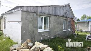 Дом 43м², 1-этажный, участок 6 сот.  