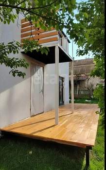 Дом 72м&sup2;, 2-этажный, участок 5 сот.  