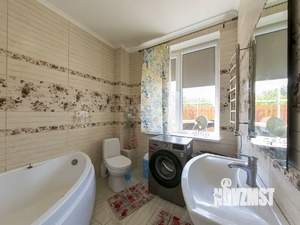 Дом 245м&sup2;, 3-этажный, участок 9 сот.  