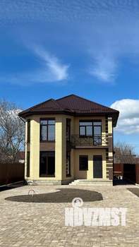 Дом 200м&sup2;, 2-этажный, участок 7 сот.  