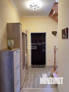 Коттедж 123м², 2-этажный, участок 7 сот.  