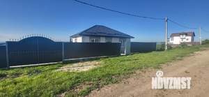 Дом 90м&sup2;, 1-этажный, участок 5 сот.  