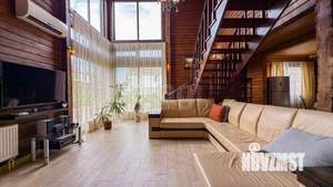 Дом 156м&sup2;, 2-этажный, участок 7 сот.  