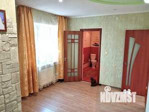 Дом 70м², 2-этажный, участок 6 сот.  