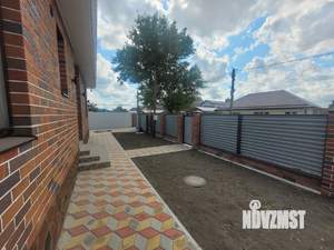 Дом 125м&sup2;, 1-этажный, участок 8 сот.  